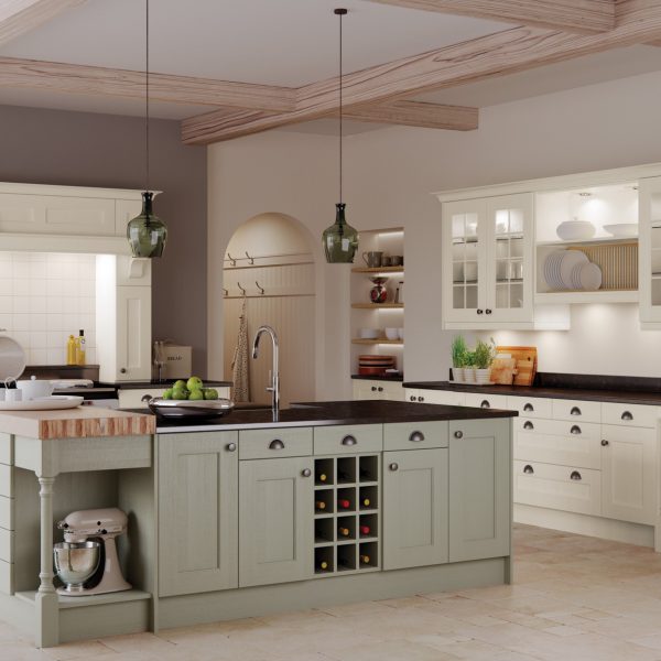 Wakefield | Fitted Kitchen - Avanti West Midlands