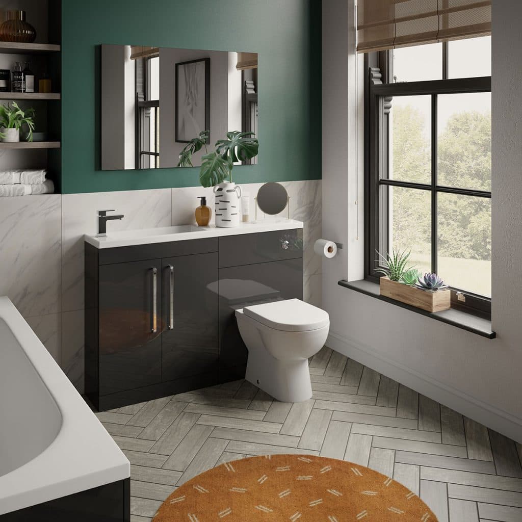 Luxury Fitted Bathroom Furniture | Traditional and Modern Bathroom ...