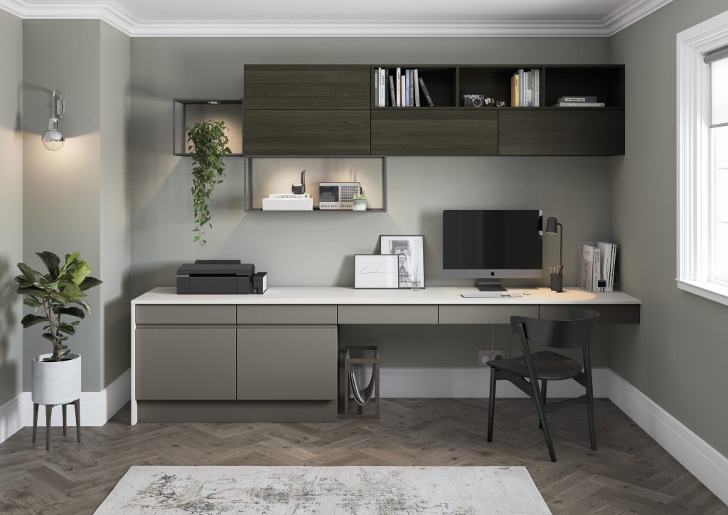 Creating a home office in Birmingham | Avanti West Midlands