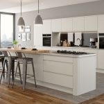 Strada Matte Painted Porcelain Kitchen by Avanti Fitted Kitchens Ltd