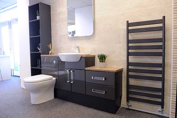 Brierley Hill Bathroom Design