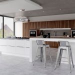 Kitchen Space with Valencia from Avanti Fitted Kitchens Ltd