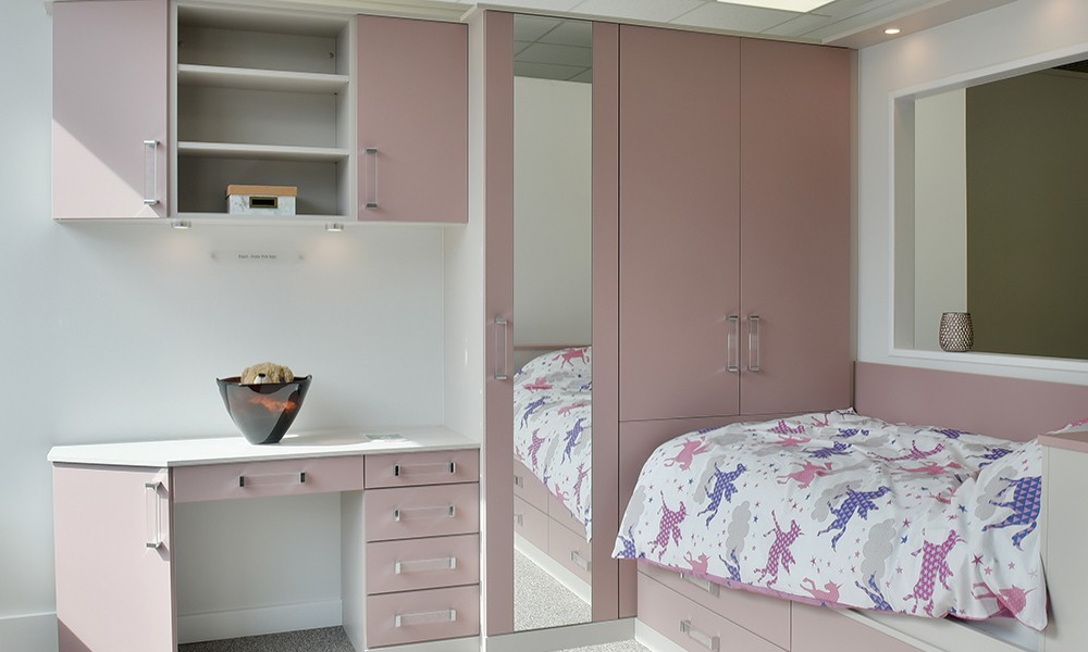 Bespoke Childrens Fitted Bedroom Furniture Avanti West Midlands