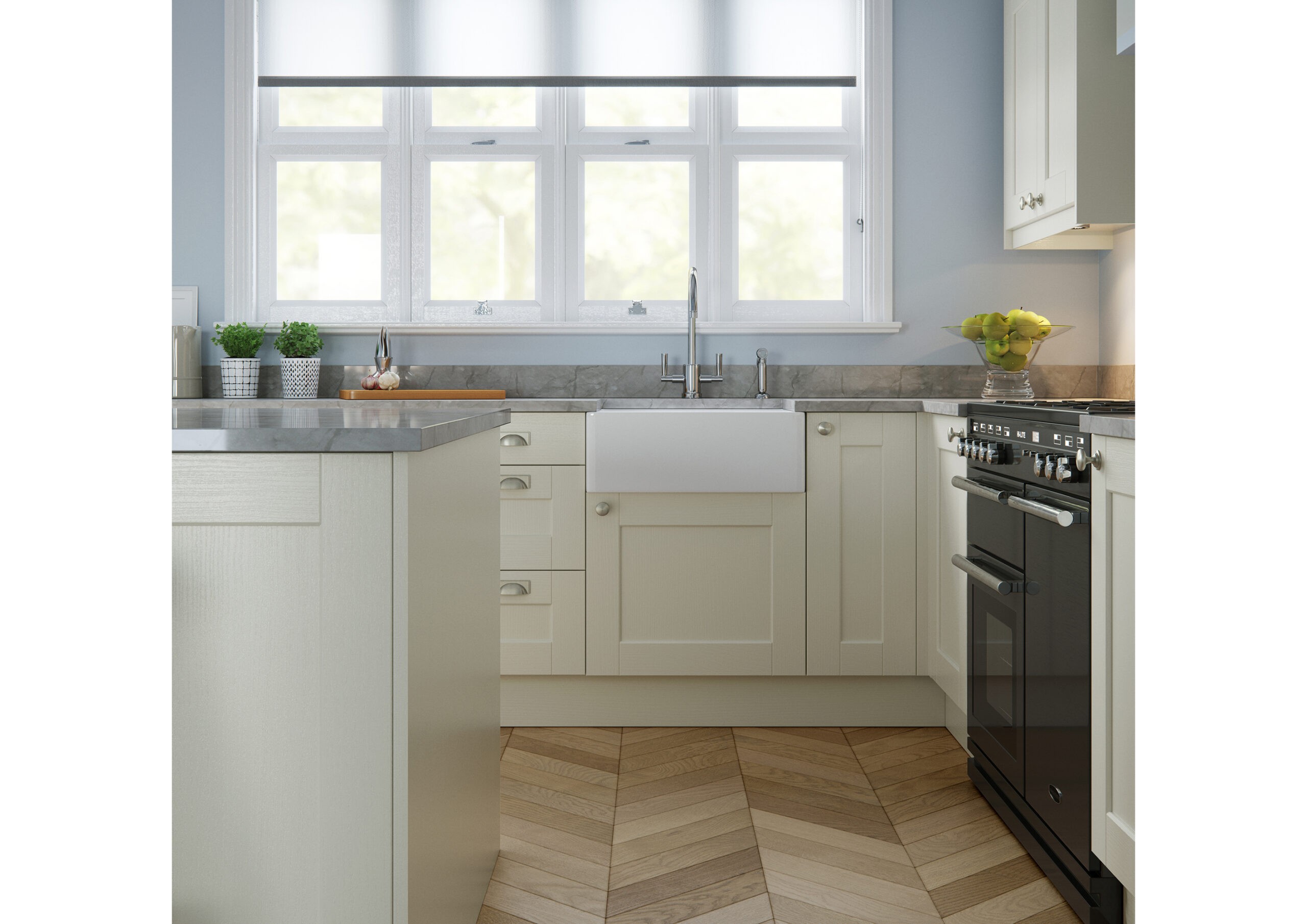 KENSINGTON PORCELAIN